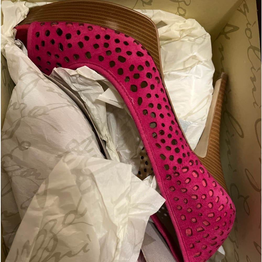 enzo angiolini pink new